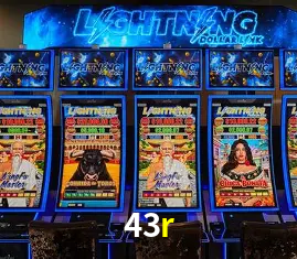 Desvendando o Mundo dos Jogos Virtuais na 43r