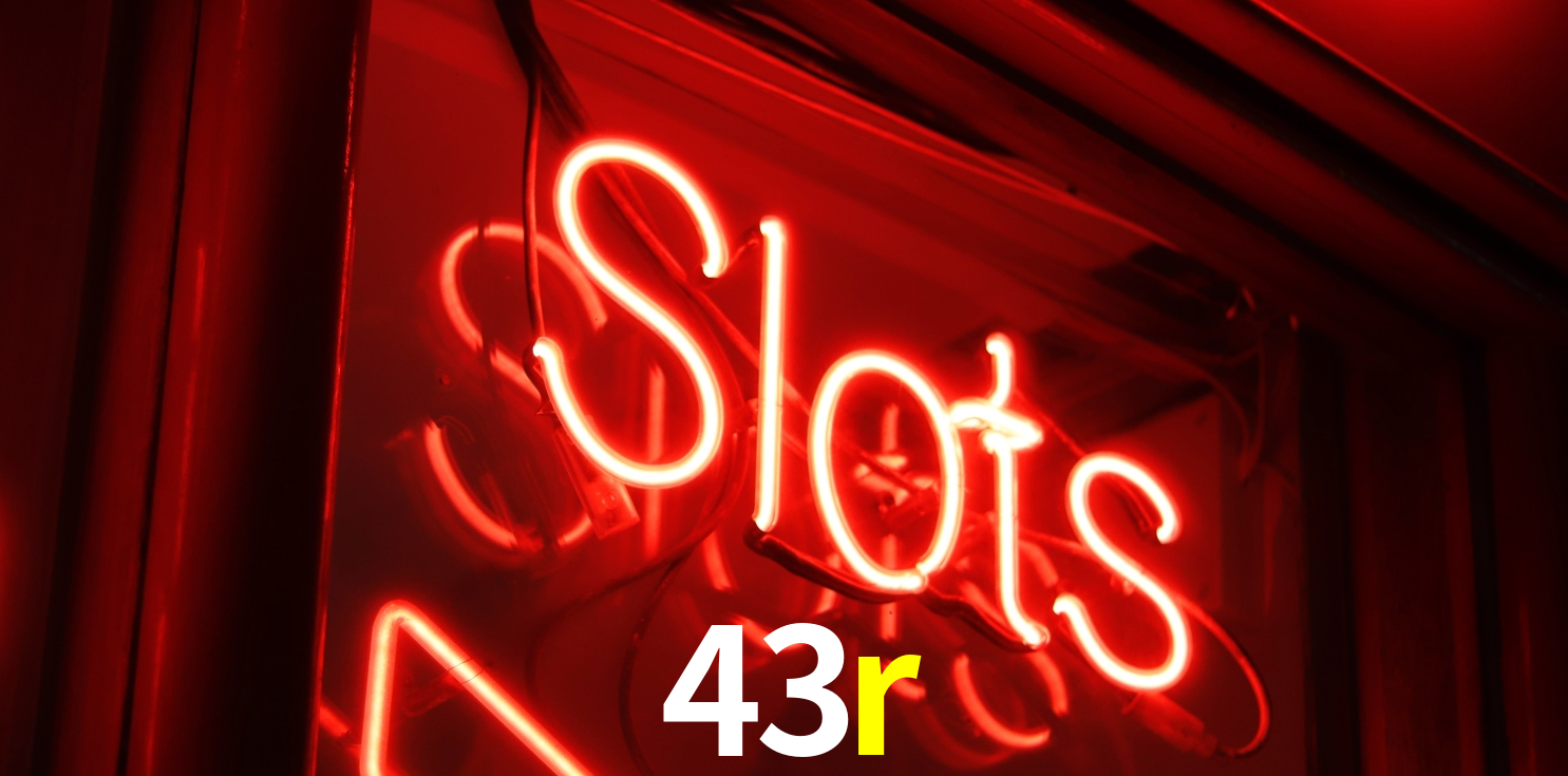 A Popularidade dos Caça-Níqueis no 43r